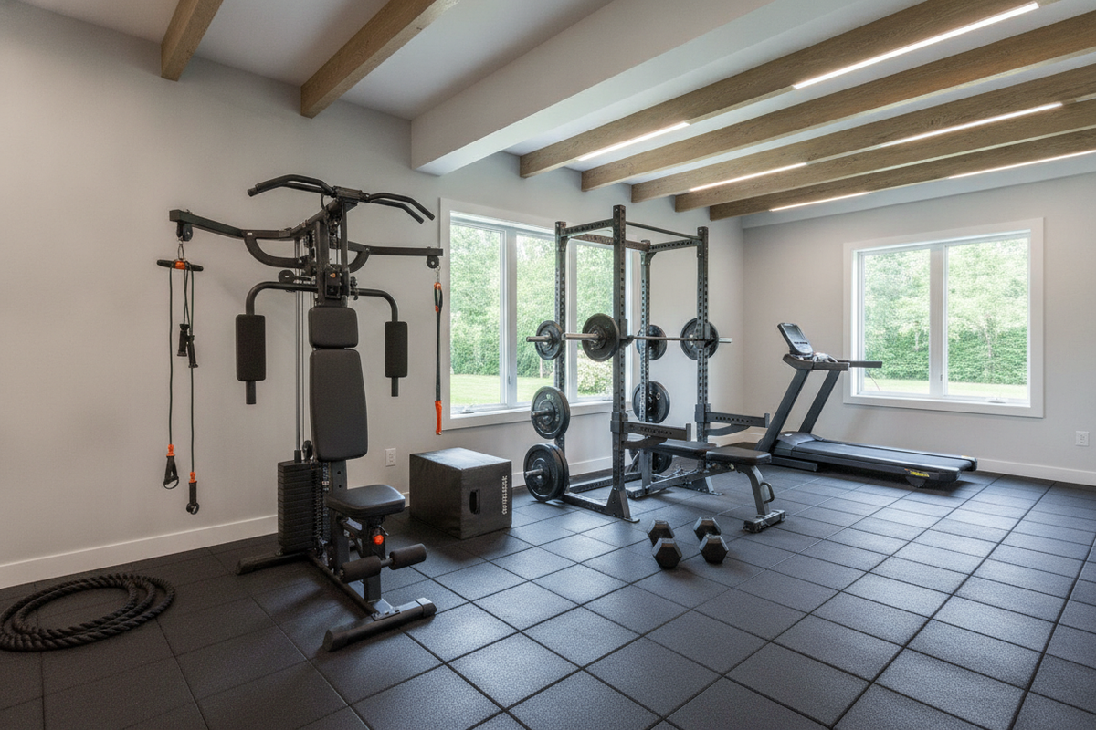 Circuit Training vs Strength Training at Home