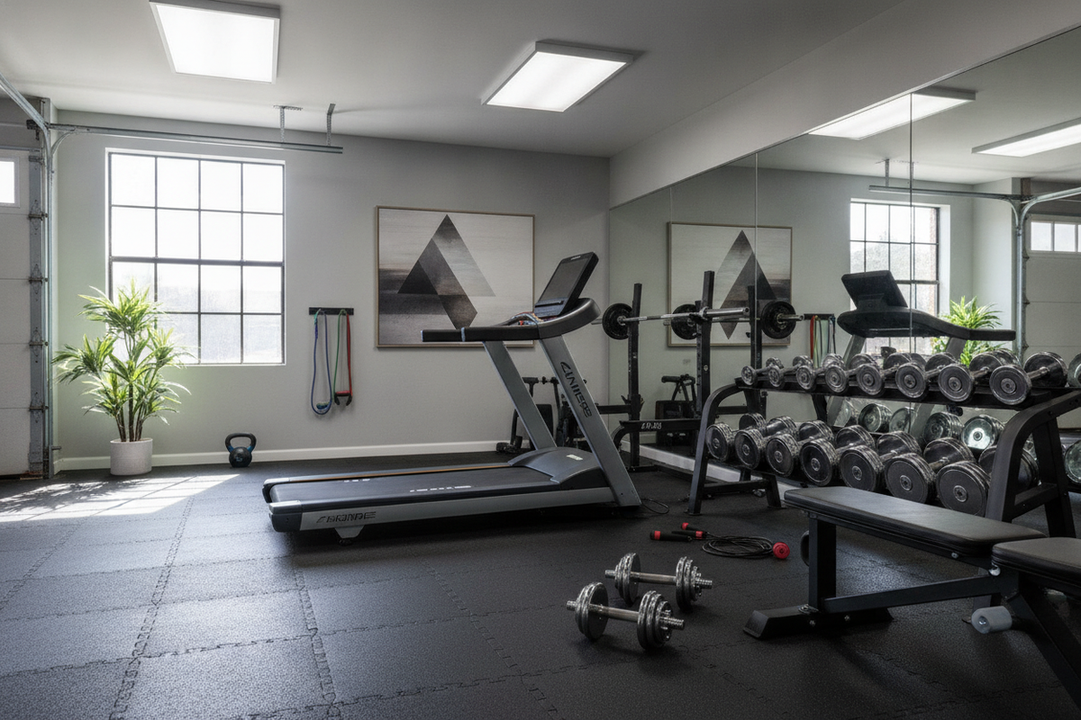 Cardio Exercise Routine for Weight Loss at the Gym