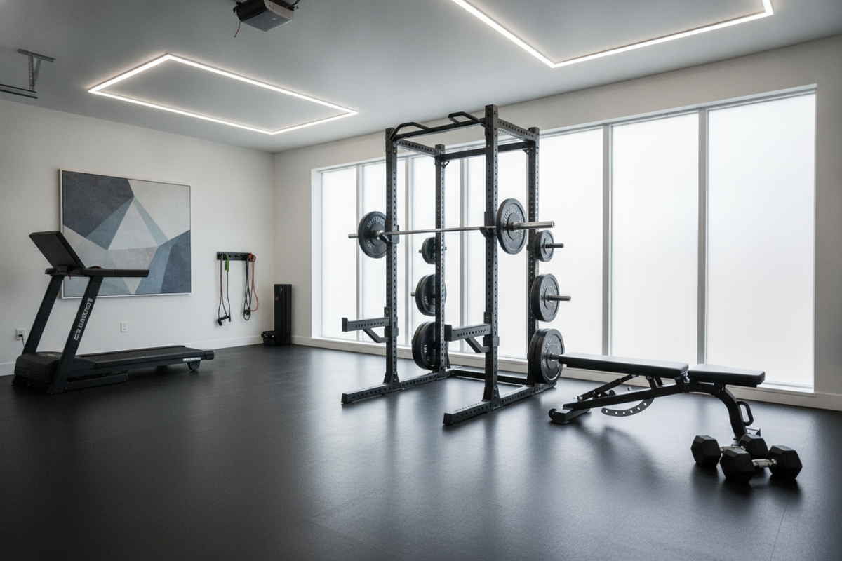 Lifetime Barbell Workouts: What to Expect and Home Setup