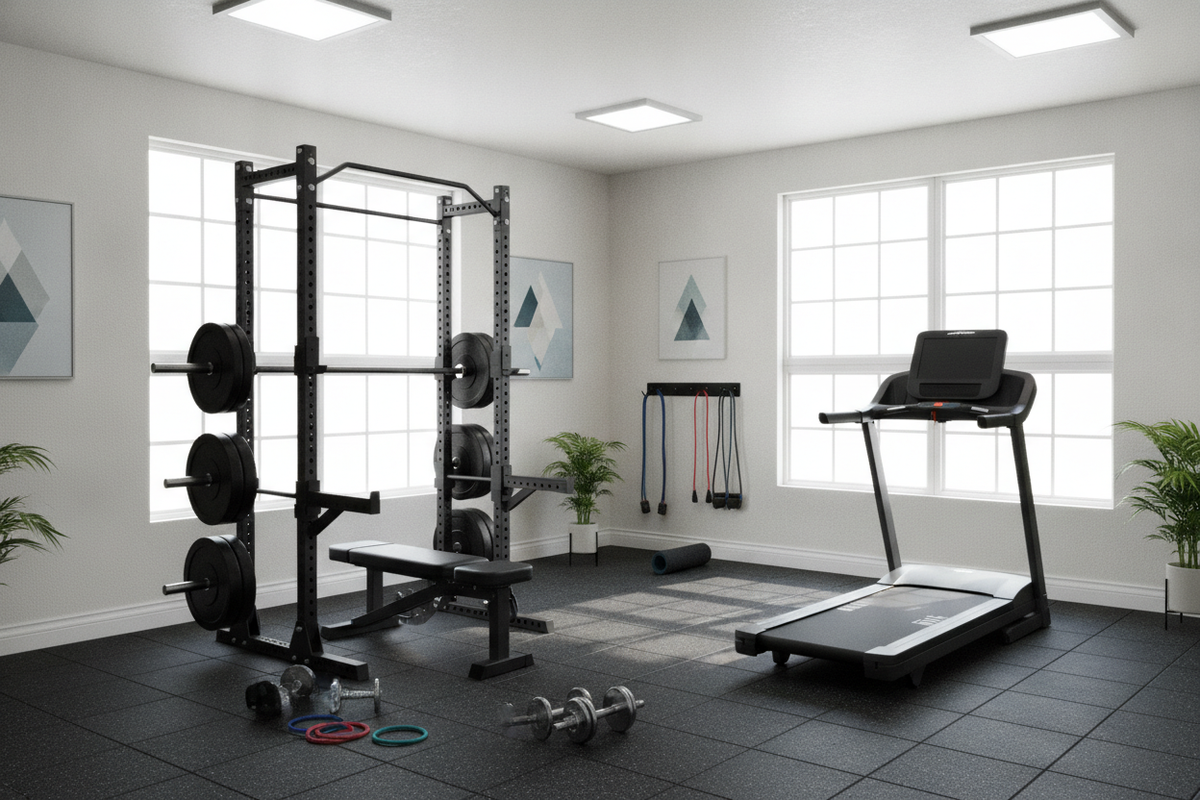 Inferior Gluteal Nerve: Glute Training and Floor Setup