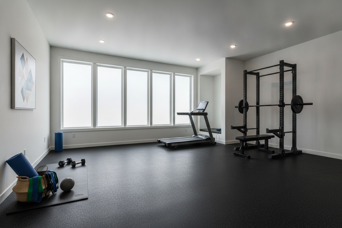 Deep Gluteal Syndrome: Home Floor Care and Stretches