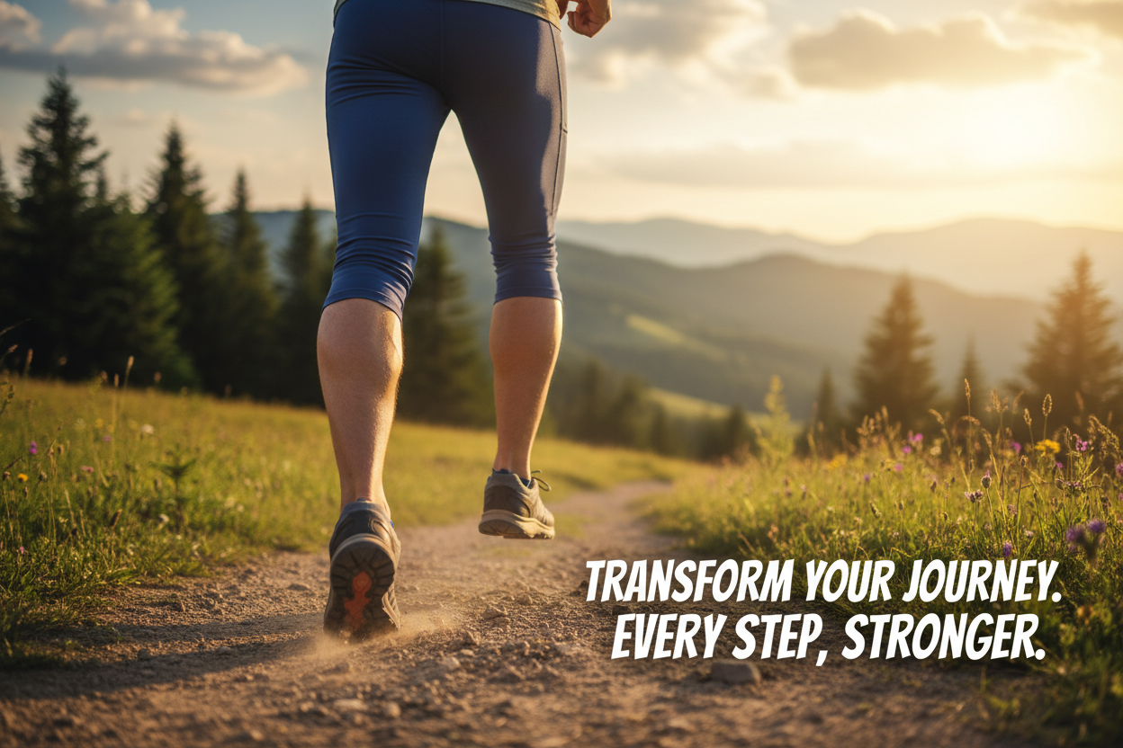 Heavy Legs? Here’s How to Build the Strength to Walk Miles Again
