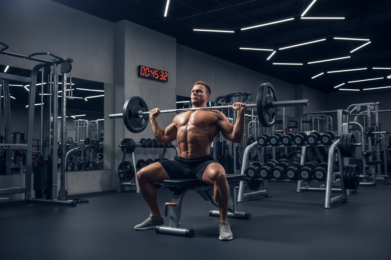 How Long Should a Chest Workout Really Last for Best Gains?
