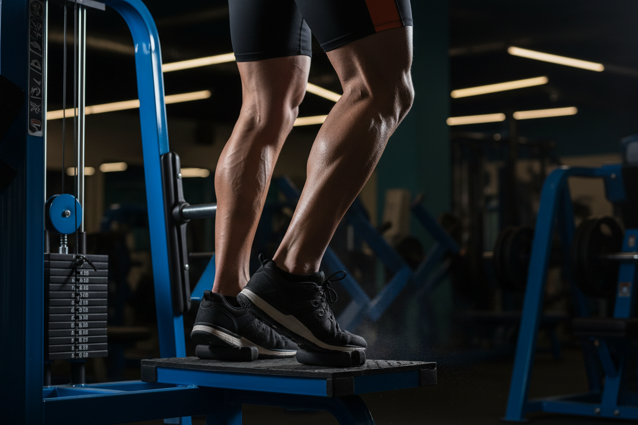 How to Build Indestructible Calves With This Workout for Lower Legs