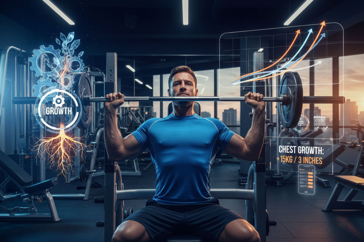 How to Track and Improve Your Chest Workout Results Over Time