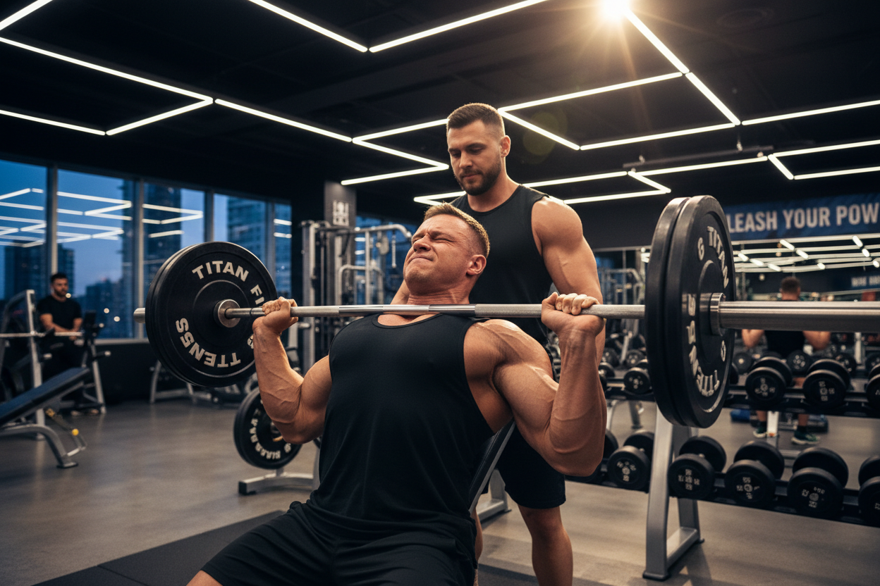 How Training Chest Twice a Week Can Maximize Your Gains