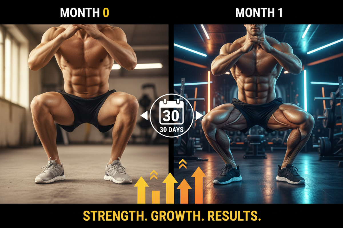 I Tried the Chris Heria Leg Workout for a Month: Here’s Why My Legs Ar