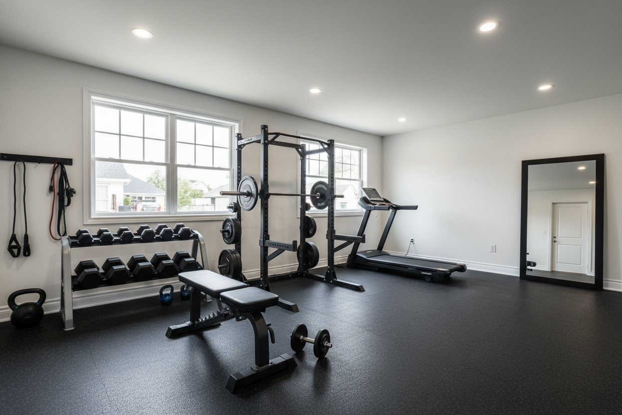 What is the Best Exercise in Gym Routines to Bring Home?