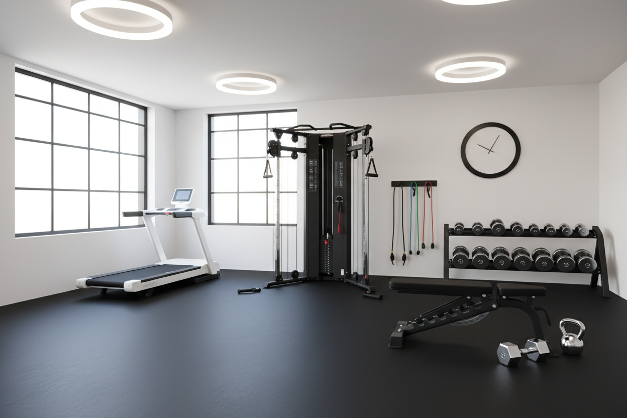 The All Over Body Workout Gym Strategy for Busy Schedules