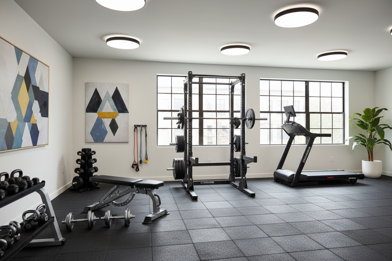 Where Do You Work Out? How Your Space Dictates Results