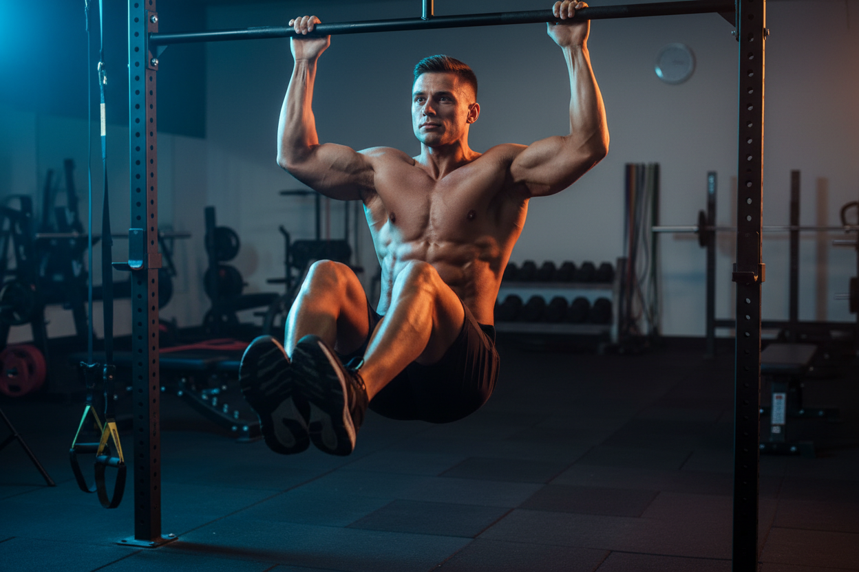 How to Build a Steel Core With Proper Leg Lifting