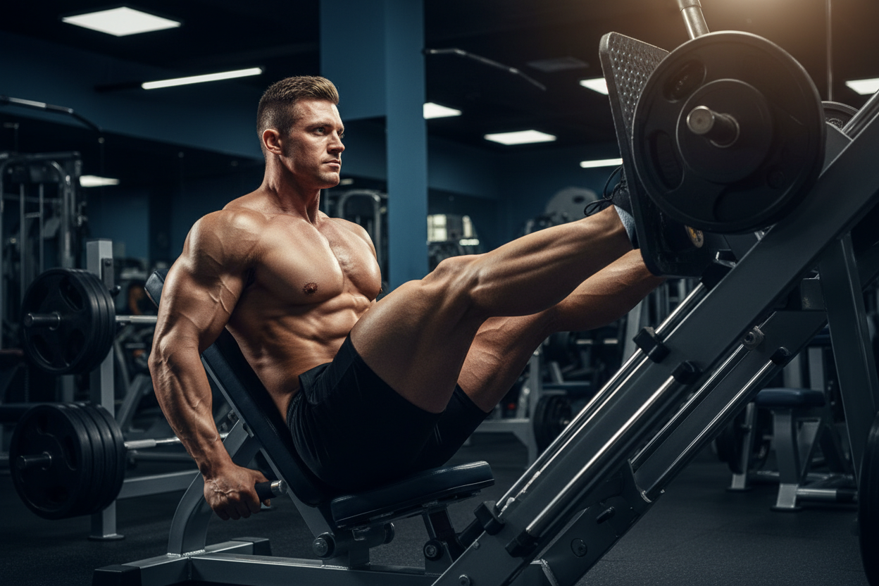 Is the Leg Press Effective? The Truth About Building Lower Body Power