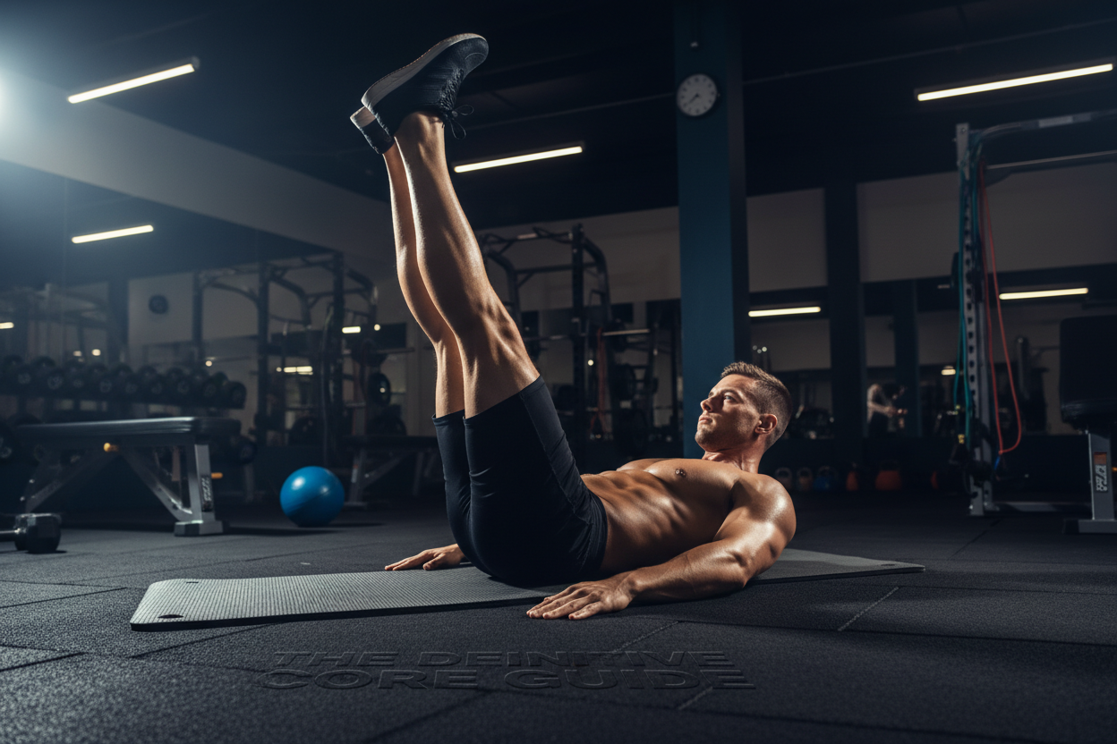 How Many Leg Raises Should I Do? The Definitive Core Guide