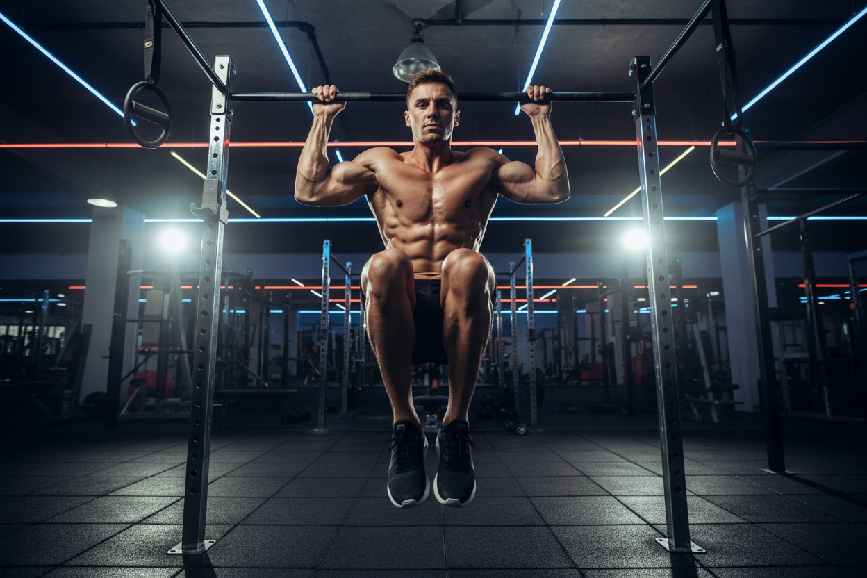 Hanging Leg Raise Progression: The Definitive Guide