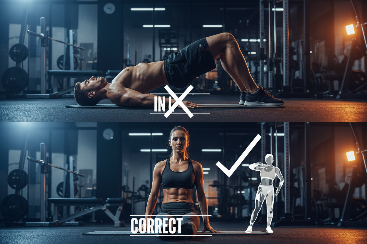 Stop Doing Leg Lifts Like This (Read Before Watching)