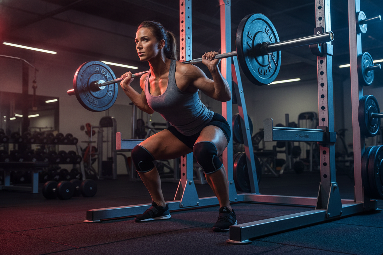 How to Build Massive Weightlifter Legs: The Functional Hypertrophy Guide