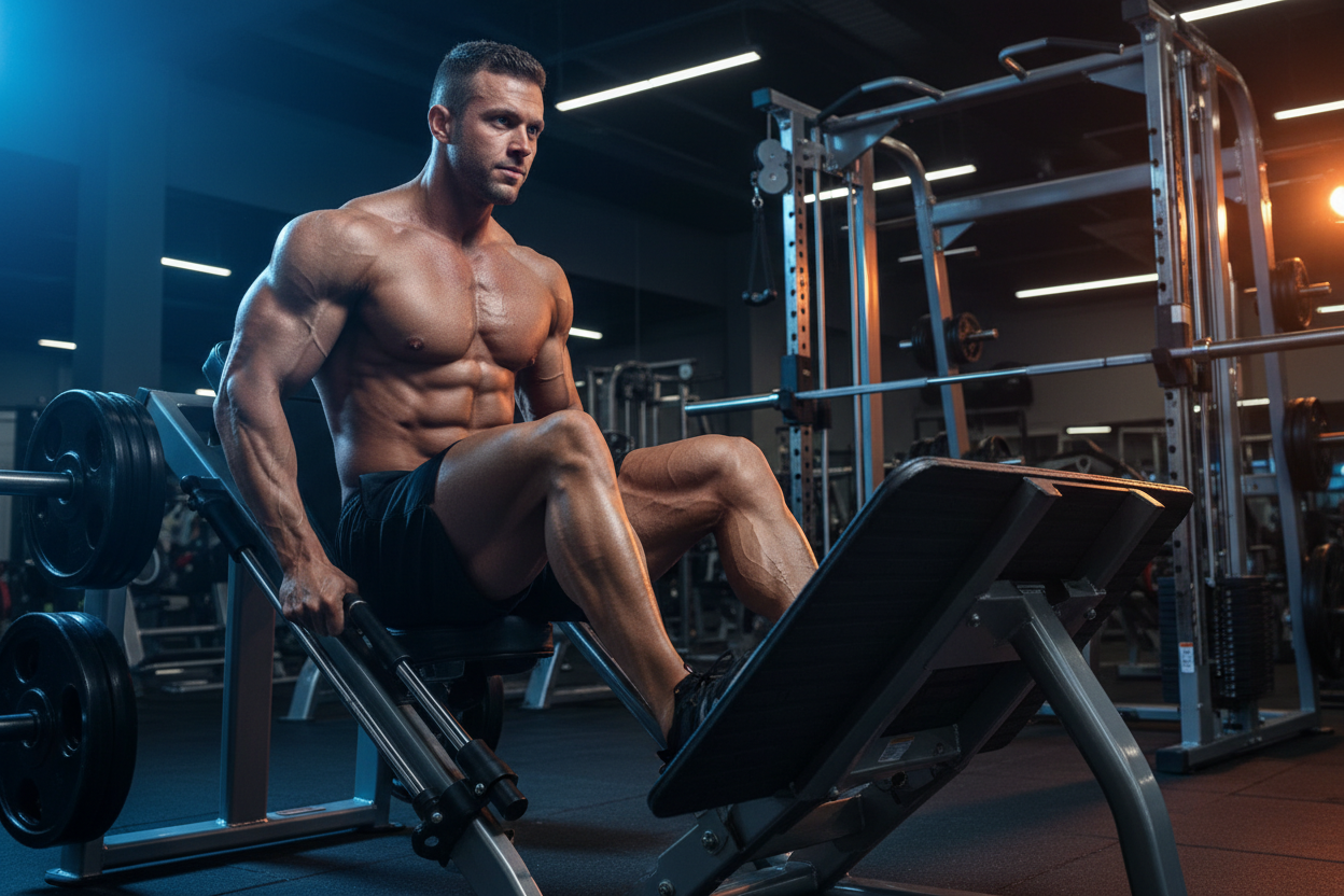 How to Build Aesthetic Legs: The Blueprint for Symmetry