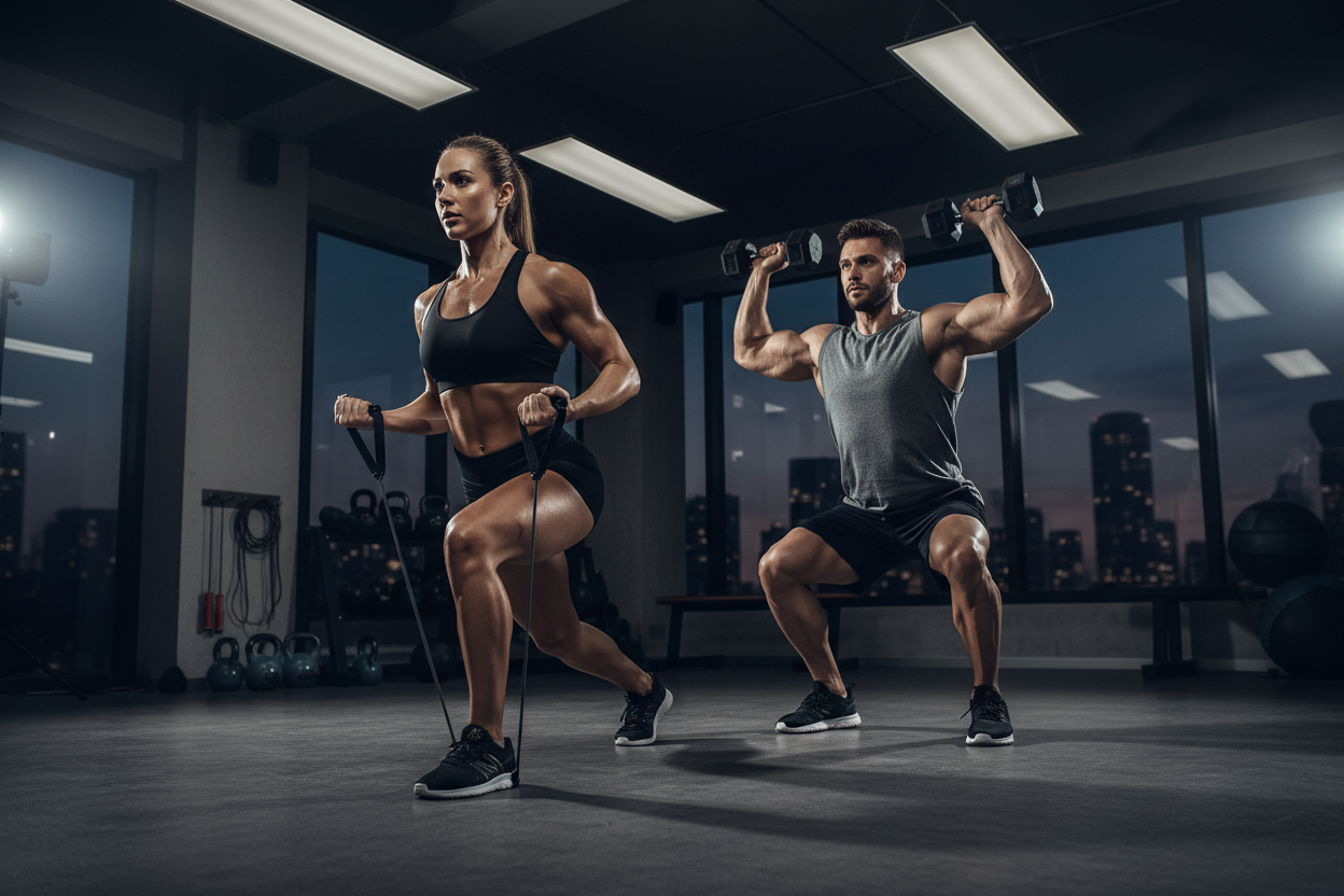 Stop Doing Arm and Leg Toning Exercises Wrong: The 2024 Guide