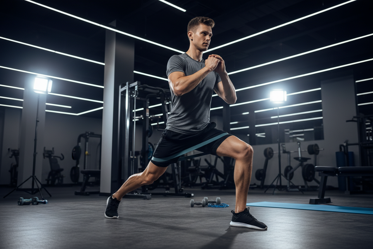 How to Get Lean Legs for Men Without Adding Bulk