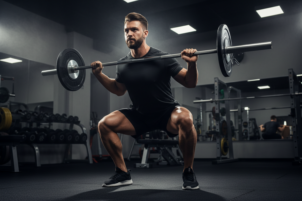 Building Perfect Male Legs: The Ultimate Aesthetic Guide
