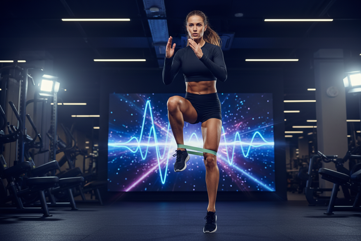 The Best Cardio Exercise to Slim Thighs Without Bulking Up