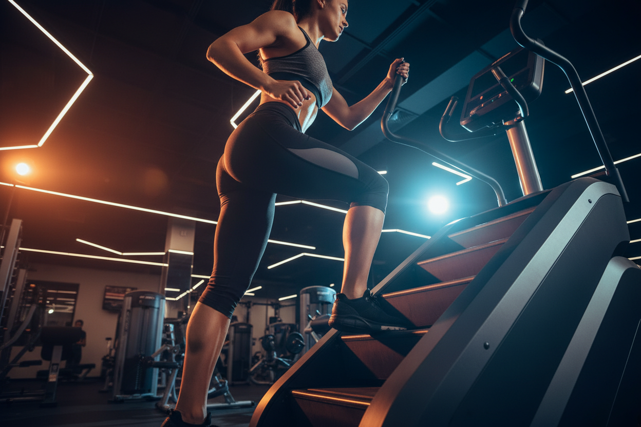 How to Sculpt Lean Muscle With the Best Cardio for Toning Legs