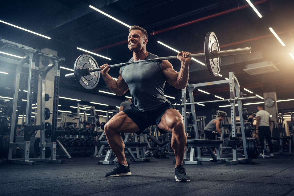 The Best Leg Routine for Maximum Hypertrophy: A Science-Based Guide