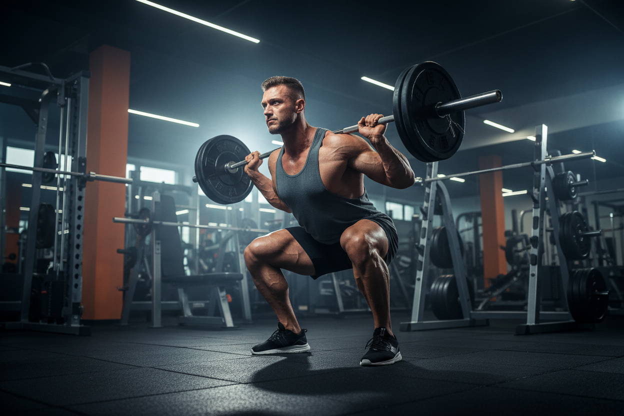 The Blueprint to Constructing the Best Workouts for Legs