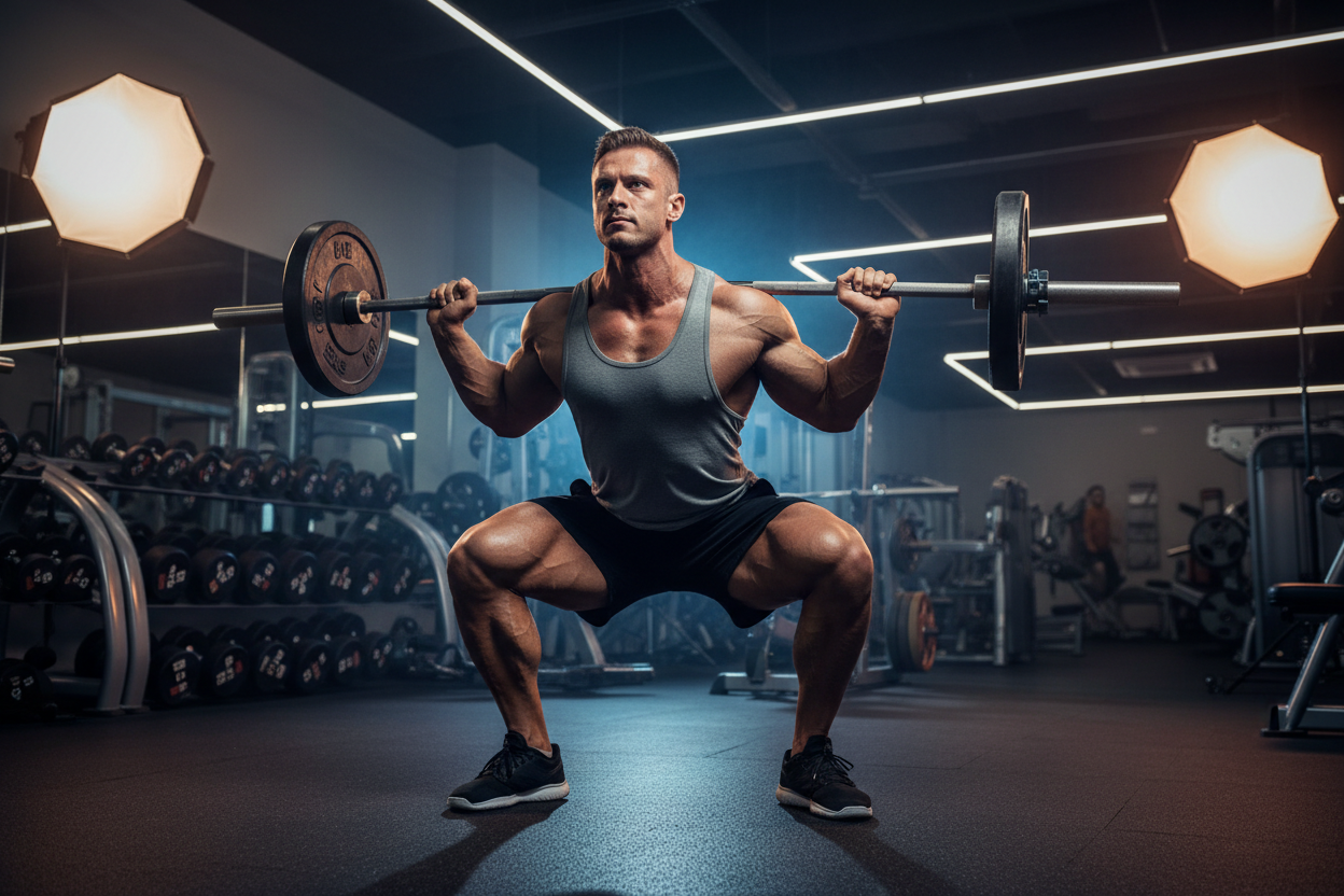Mastering the Best Leg Muscle Building Exercises for Mass