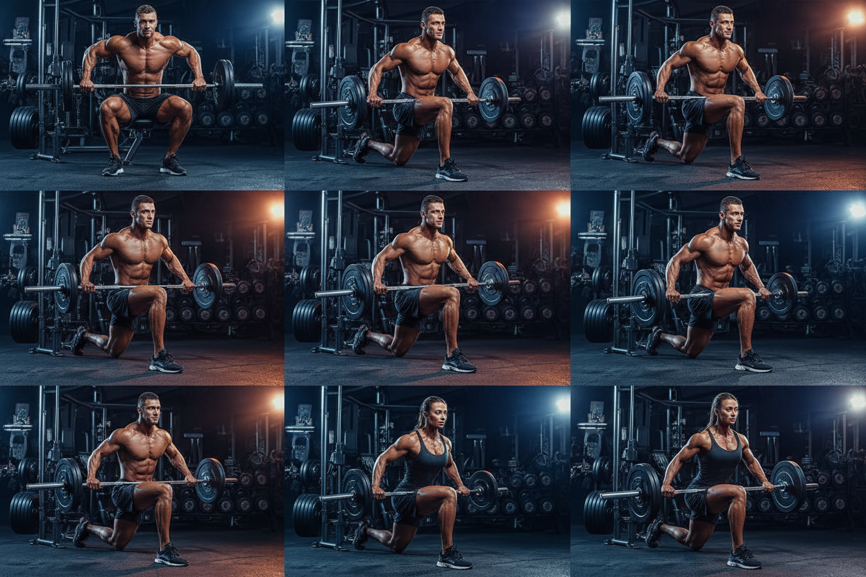 How to Build Massive Legs Using the 10 Best Leg Exercises