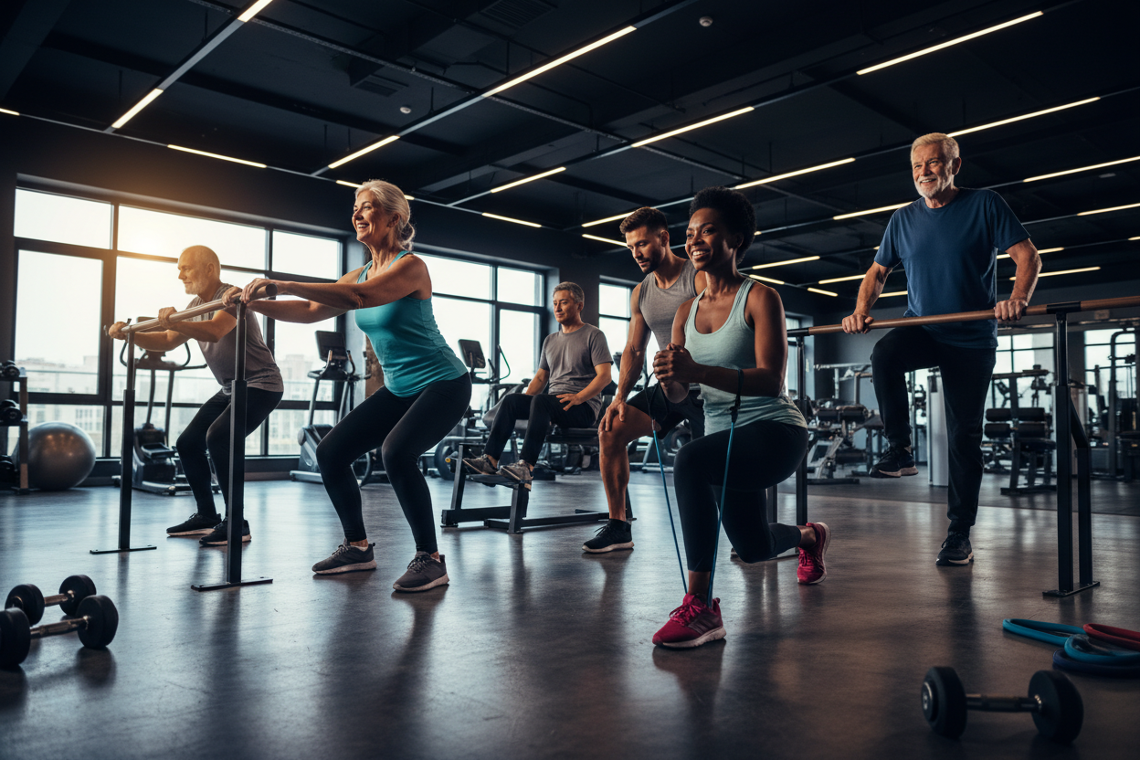 How to Regain Independence With The Best Leg Exercises for Seniors