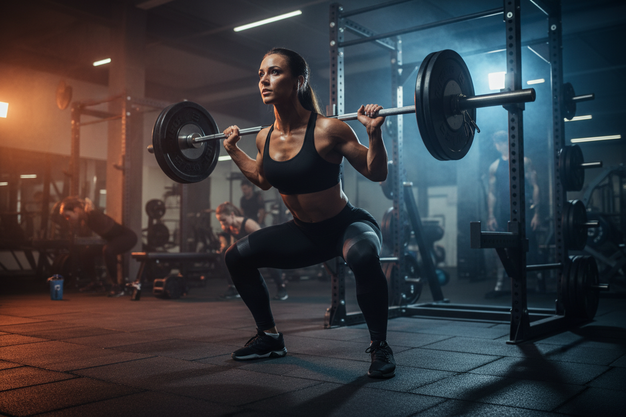 Leg Exercises Weight Training: The Blueprint for Total Lower Body Power