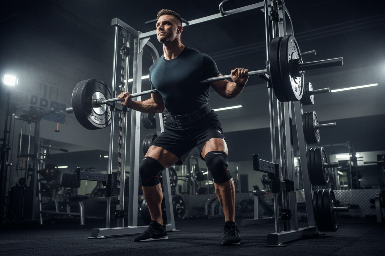 Weight for Legs: How to Build Massive Power Safely