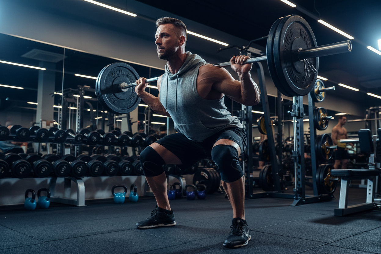 Mastering Free Weight Leg Exercises: The Ultimate Strength Guide