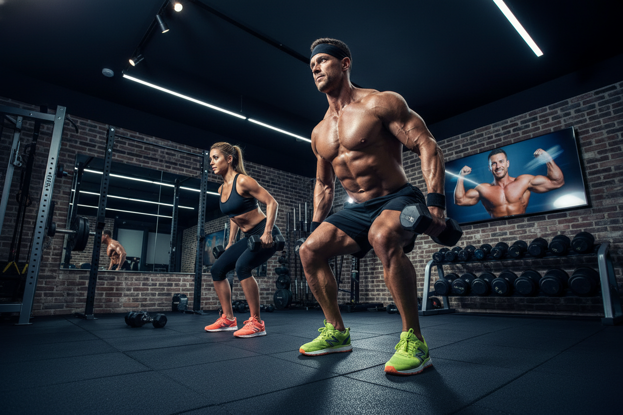 P90X Legs and Back: The Definitive Workout Breakdown