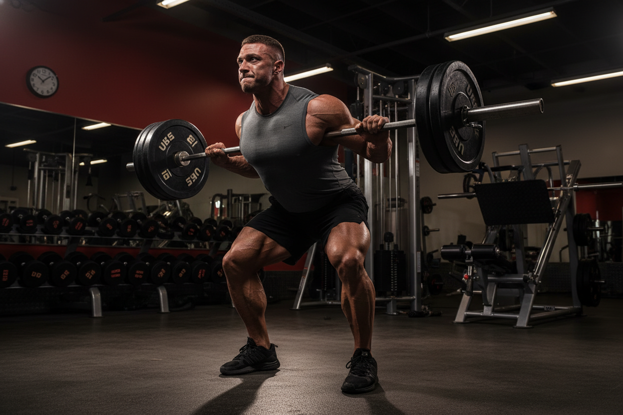 The Blueprint to a Bigger Legs Workout: Growth Without Gimmicks
