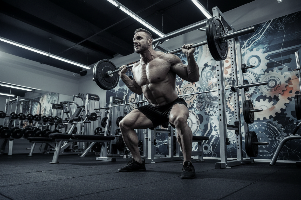 How to Force Growth With This Proven Thicker Legs Workout Strategy