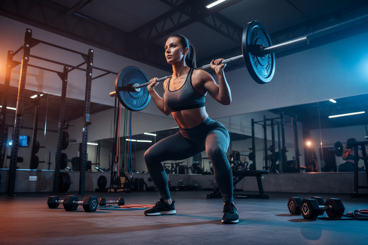 The Blueprint for Curves: Mastering Exercises to Get Thick