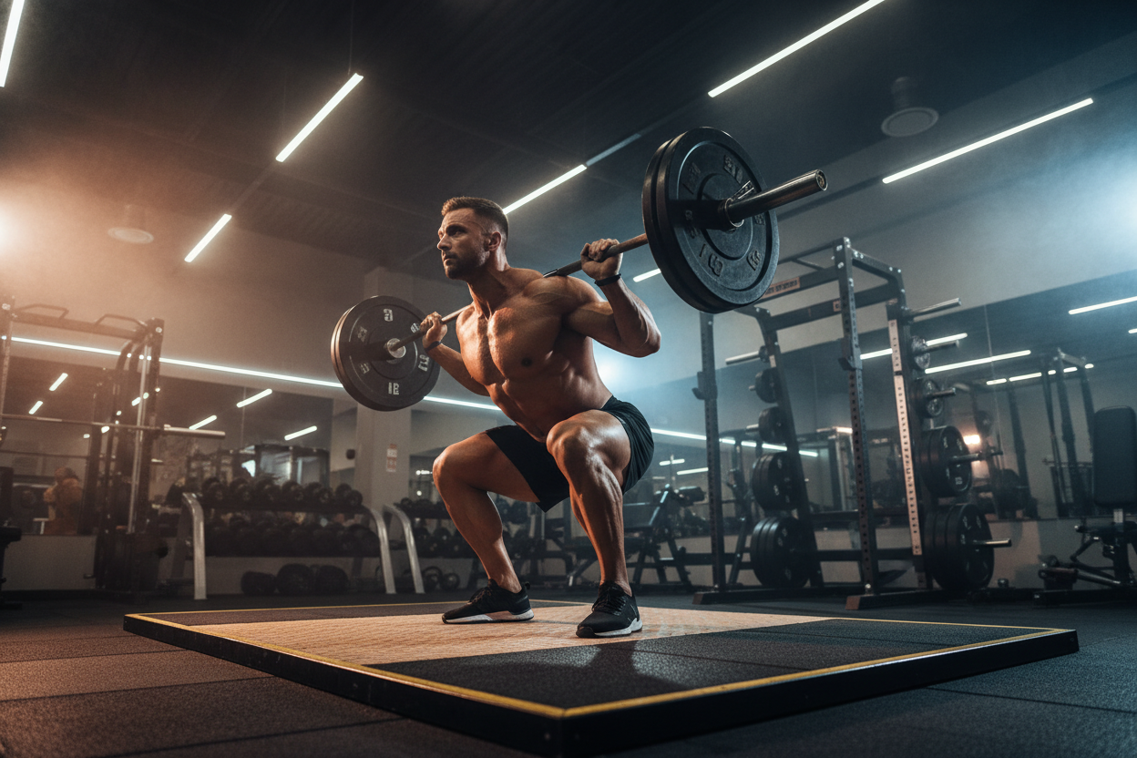 Leg Exercises for Strength: The Scientific Approach to Power