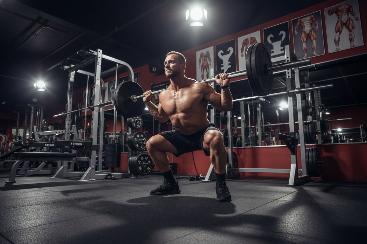 Build True Power: The Definitive Leg Program for Strength