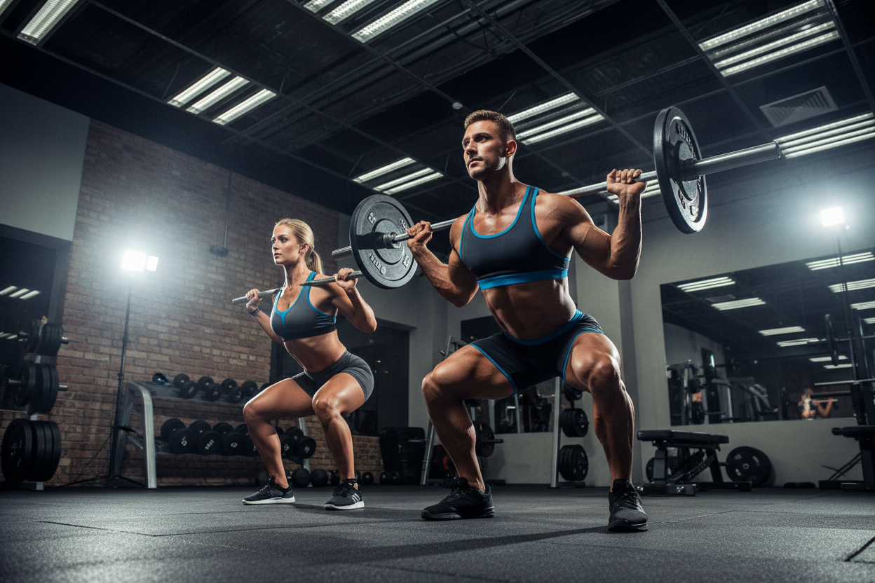 The Foundational Guide on How to Build Leg Strength Properly