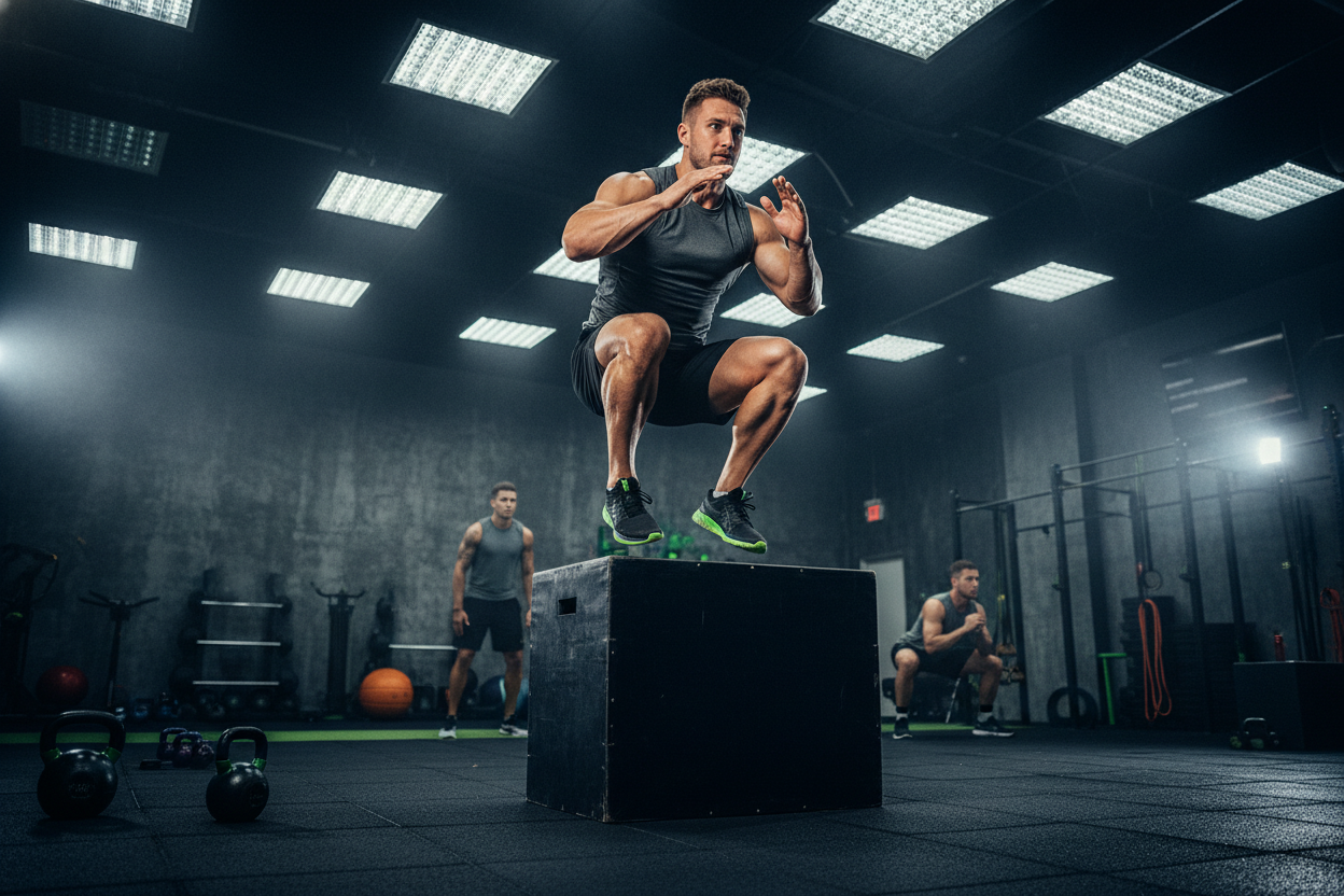 Building Explosive Speed: The Ultimate Guide to Exercise for Leg Power