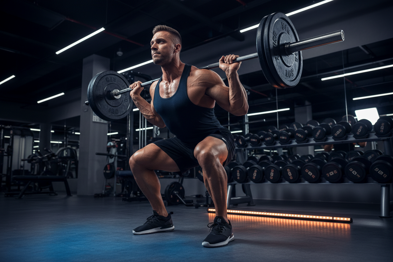 Exercise for Strong Legs: The Definitive Strength Guide