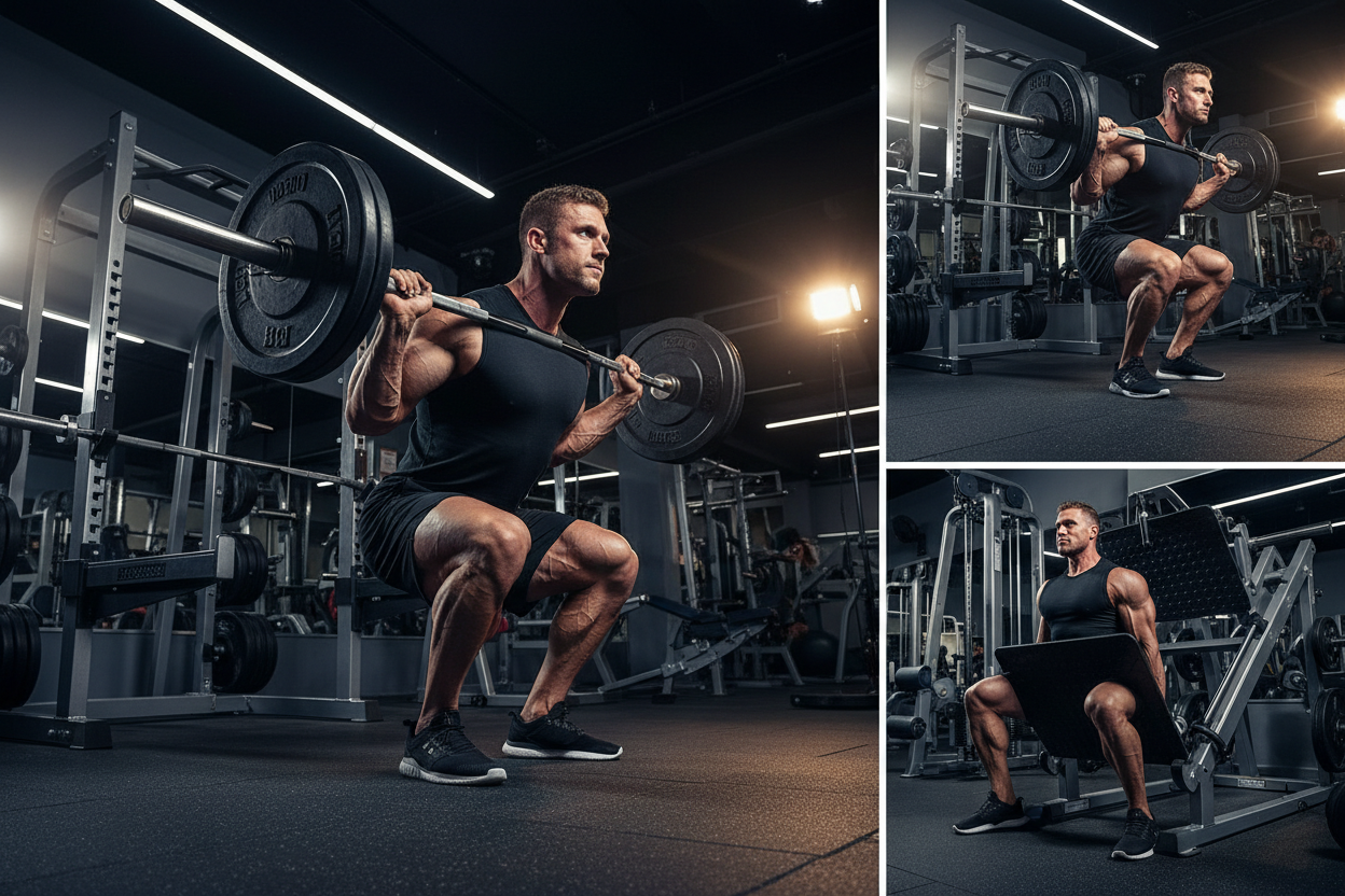 How to Grow Leg Muscles Fast: The Science of Mass Building