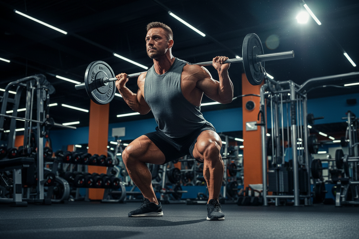 Stop Guessing How Increase Leg Muscle: The Science of Leg Hypertrophy