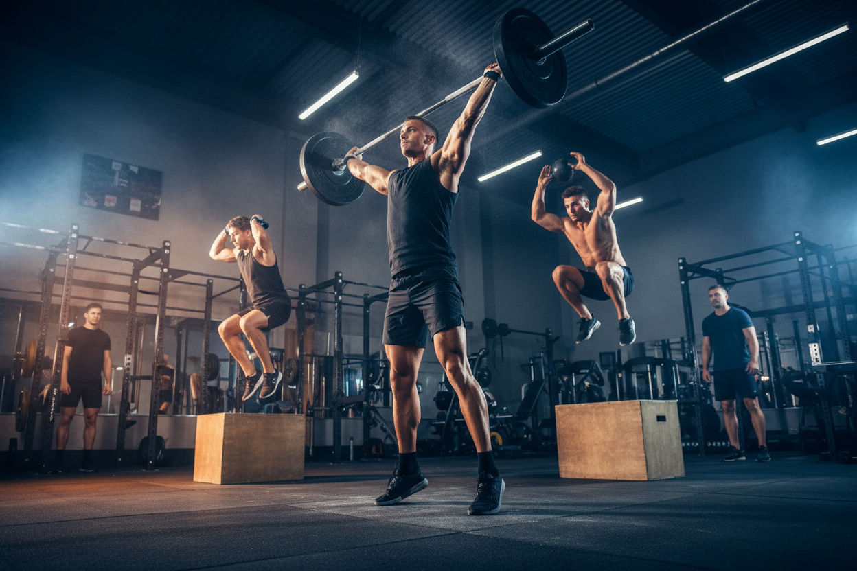 Best Leg Exercises for Power: The Definitive Training Guide