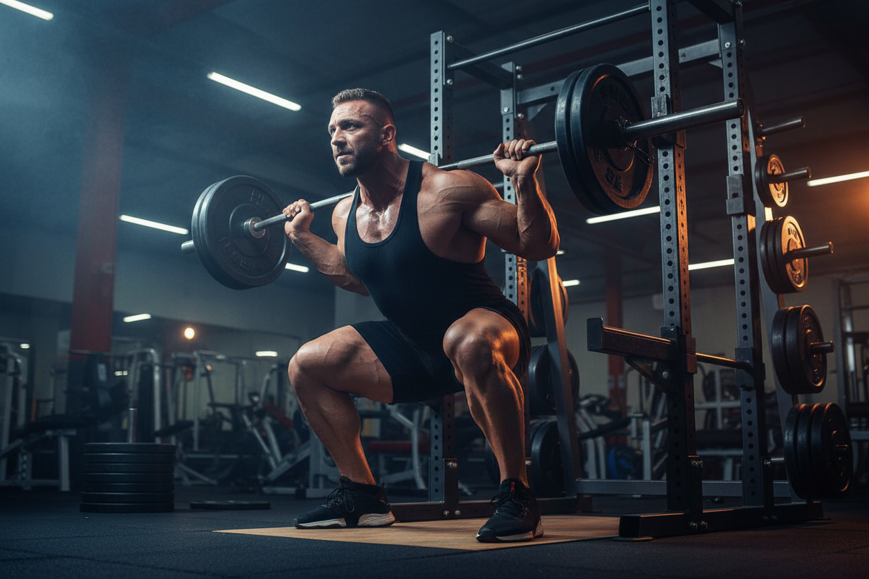 Powerbuilding Leg Day: The Blueprint for Size and Strength