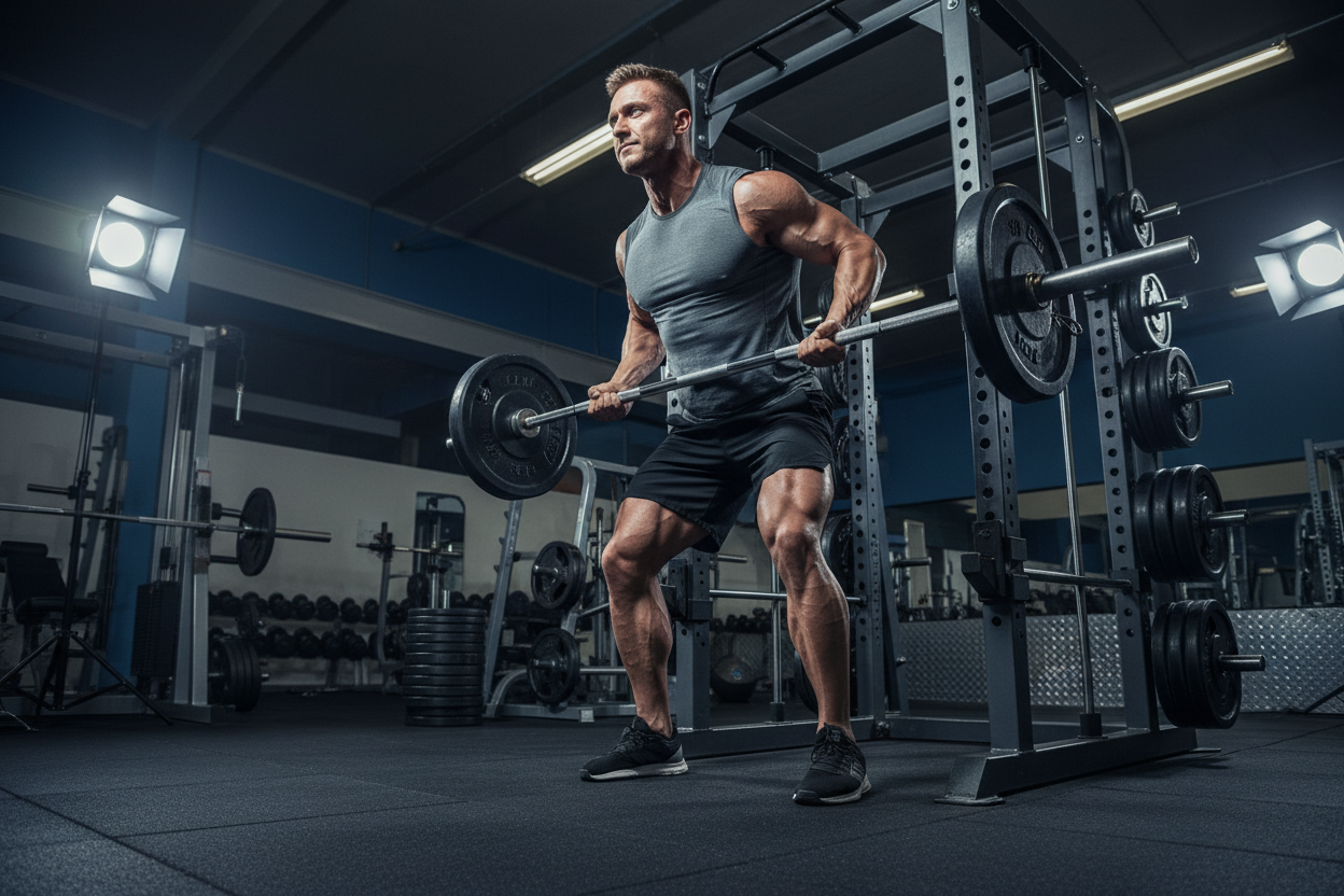 Leg Bodybuilding Exercises: The Blueprint for Massive Growth