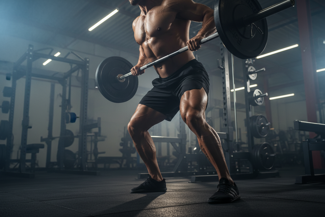 How to Get Wide Legs: The Outer Quad Sweep Blueprint