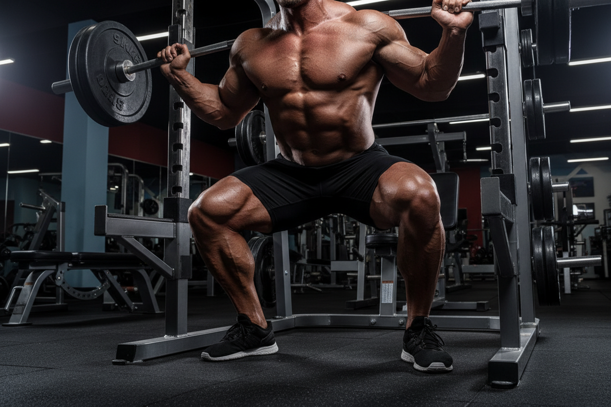 How to Get Massive Legs: The Brutal Truth About Growth